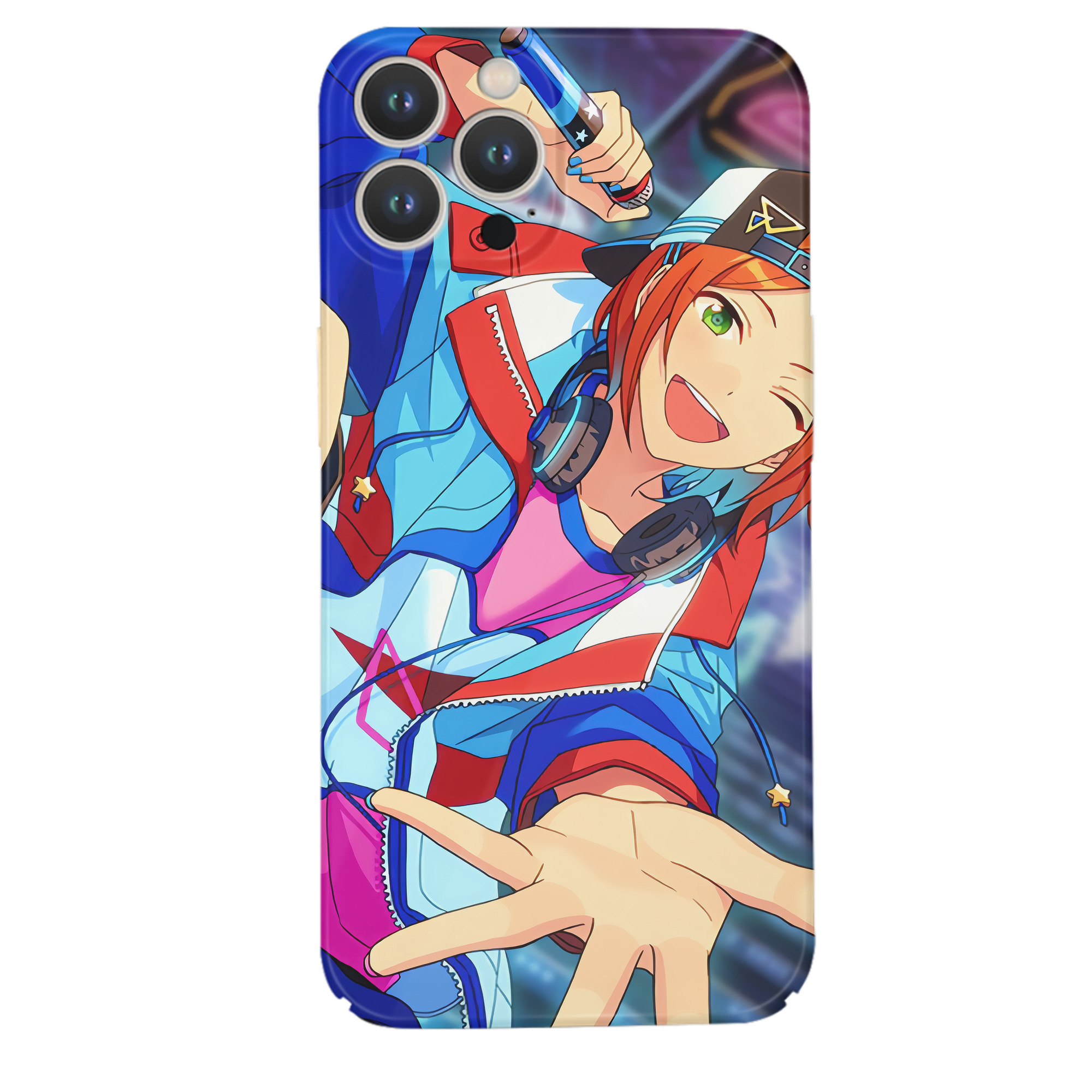 （画像用） あんさんぶるスターズ! Ensemble Stars 【iPhone 14シリーズ対応】ハードケース